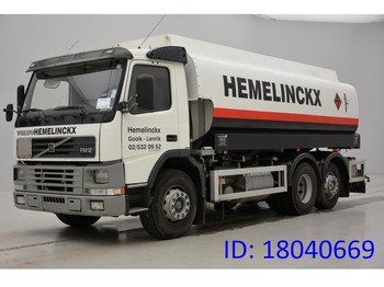 Грузовик-цистерна Volvo FM12.340 - 6x2
