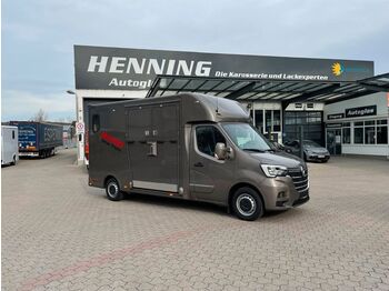 Renault Master 3 - Sitzer *VORFÜHRUNGSFAHRZEUG*  - грузовик для перевозки животных
