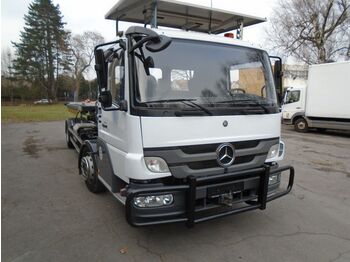 Mercedes-Benz WBH/KAMAG/Garantie/Wiesel/Mafi/Umsetzer/Terberg  - грузовик-контейнеровоз/ сменный кузов