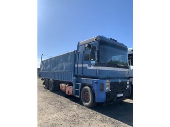 RENAULT Magnum 470 - грузовик-контейнеровоз/ сменный кузов