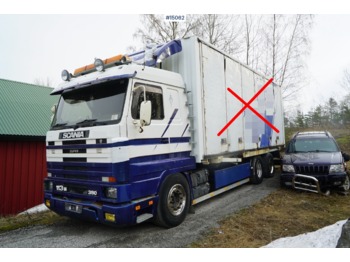Scania R113 - грузовик-контейнеровоз/ сменный кузов