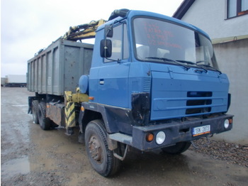 Tatra 815 P14 - Грузовик-контейнеровоз/ Сменный кузов
