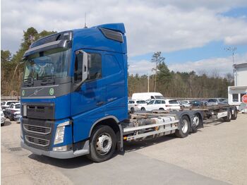 Volvo FH 500 6x2 BDF + Krone  - грузовик-контейнеровоз/ сменный кузов