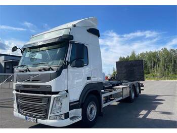Грузовик-контейнеровоз/ Сменный кузов Volvo FM450 Globe - vain 263tkm