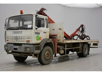 Грузовик-платформа Renault G220