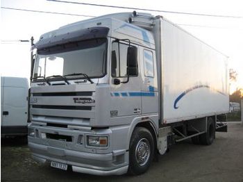 DAF 95-360 - Грузовик с закрытым кузовом