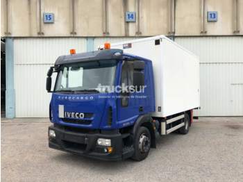 Грузовик с закрытым кузовом Iveco ML 120E25/P