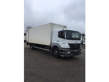 Грузовик с закрытым кузовом Mercedes Atego 1828