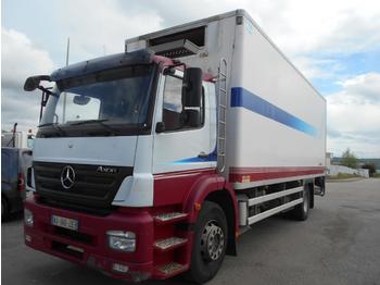 Грузовик с закрытым кузовом Mercedes Axor 1824