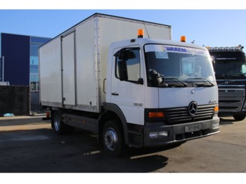 Грузовик с закрытым кузовом Mercedes-Benz ATEGO 1218 BB