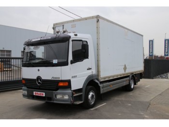 Грузовик с закрытым кузовом Mercedes-Benz ATEGO 923 BB