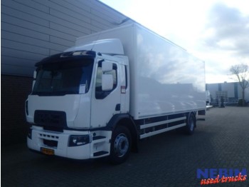 Грузовик с закрытым кузовом Renault D WIDE 280 Euro 6 4x2 6.503km