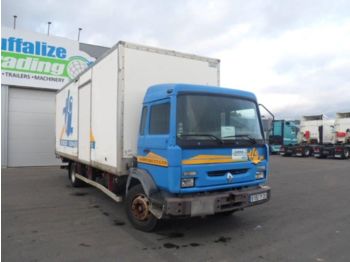 Грузовик с закрытым кузовом Renault M180