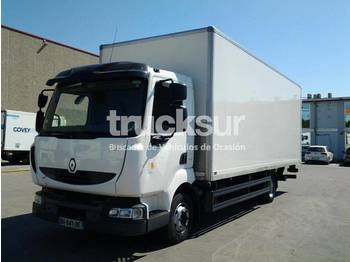 Грузовик с закрытым кузовом Renault MIDLUM 180.08