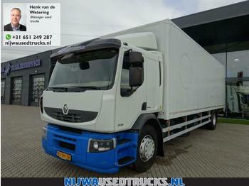 Грузовик с закрытым кузовом Renault PREMIUM 380 schiebeplan + LBW