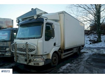 Грузовик с закрытым кузовом Renault midlum