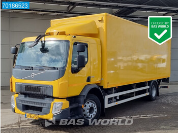 Volvo FE 250 4X2 19.5 tons NL-Truck Ladebordwand Navi Euro 6 - грузовик с закрытым кузовом