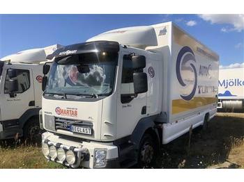 Грузовик с закрытым кузовом Volvo FL240