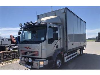 Грузовик с закрытым кузовом Volvo FL240