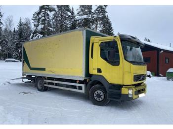 Грузовик с закрытым кузовом Volvo FL 4x2