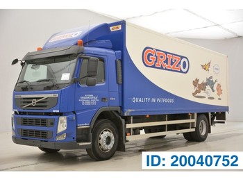 Грузовик с закрытым кузовом Volvo FM 330