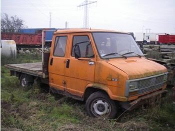 Fiat DUCATO 18 DIESEL - Грузовик-шасси