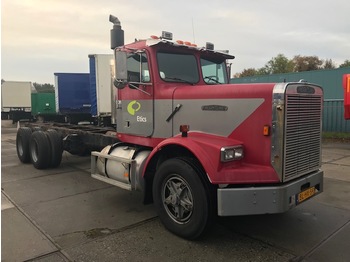Freightliner DETROIT 350 BHP chassis/cabine - Грузовик-шасси