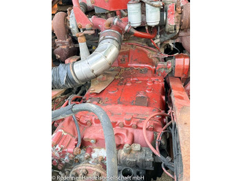 Грузовик-шасси Iveco 260-34 Fahrgestell 6x4 Blatt AP V8-luftgekühlt: фото 4