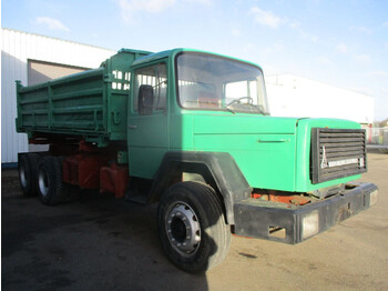 Самосвал Iveco Magirus deutz 260-26, 6x4 , 6 Cylinder water cooled , 3 way tipper , Spring suspension: фото 4