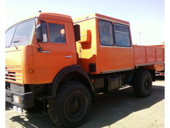 Камаз 42111 - Грузовик