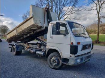 Крюковой мультилифт MAN VW 10.150