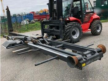 Крюковой мультилифт Meiller RK 20.70 RK 20.70
