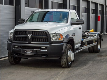 RAM-Trucks Dodge RAM 5500 4x4 Hakenladegerät - крюковой мультилифт