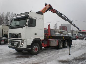 Крюковой мультилифт VOLVO FH16 700