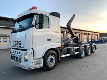 Крюковой мультилифт VOLVO FH 480