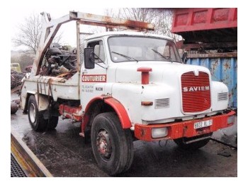 MAN 19.192 - Грузовик