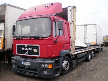 MAN 26.403 6X2 PLATFORM - Грузовик