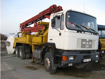 MAN 32322 - Грузовик