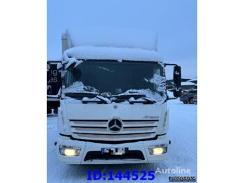 Изотермический грузовик MERCEDES-BENZ Atego 816 4X2 Euro6: фото 1