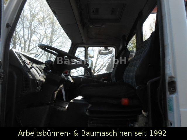 Самосвал, Автоманипулятор Mercedes-Benz 1717 AK Kipper Allrad mit Kran: фото 22