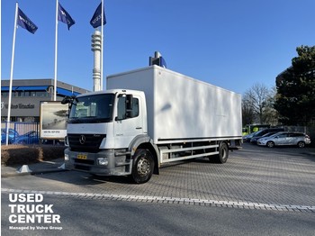 Грузовик с закрытым кузовом Mercedes-Benz AXOR 1824 L 4x2 Closed Box Euro 5: фото 1