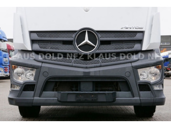 Грузовик-контейнеровоз/ Сменный кузов Mercedes-Benz Actros 2540 6x2 BDF Container truck + tail lift: фото 5