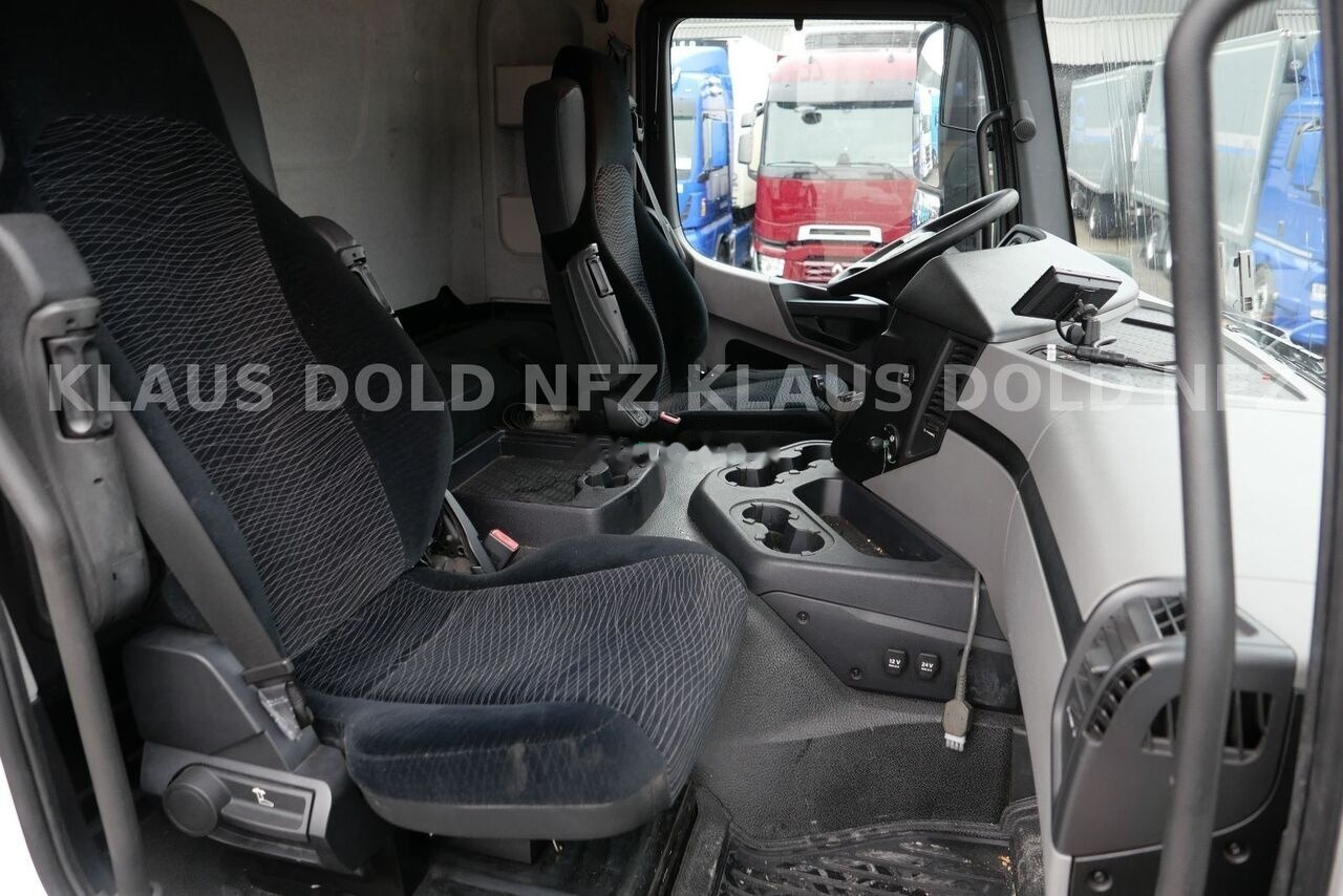 Грузовик-контейнеровоз/ Сменный кузов Mercedes-Benz Actros 2540 6x2 BDF Container truck + tail lift: фото 27