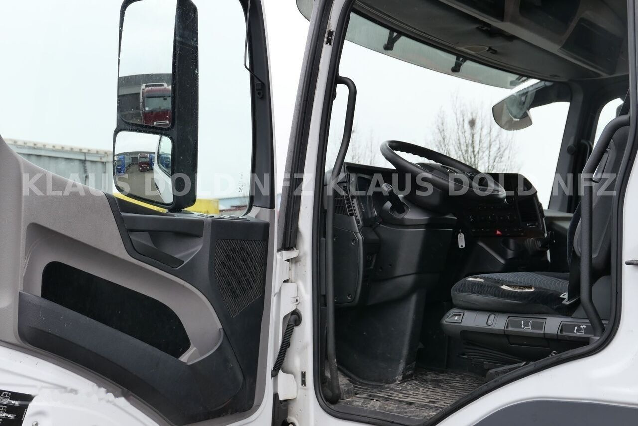 Грузовик-контейнеровоз/ Сменный кузов Mercedes-Benz Actros 2540 6x2 BDF Container truck + tail lift: фото 22