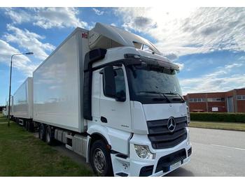 Рефрижератор Mercedes-Benz Actros 2542 L: фото 1