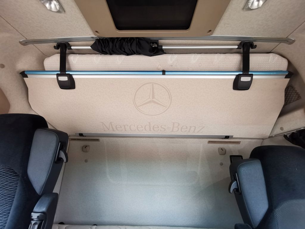 Грузовик-контейнеровоз/ Сменный кузов Mercedes-Benz Actros 2545 / Ladebordwand / Lift-Lenkachse: фото 19