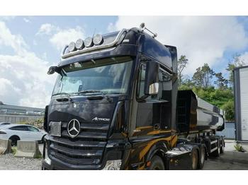 Самосвал Mercedes-Benz Actros 2653 460cv 6x4 (Scania-Volvo): фото 1