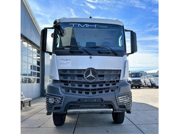 Новый Самосвал Mercedes-Benz Arocs 4140 K 8x4 Tipper Truck (70 units): фото 5