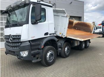 Самосвал Mercedes-Benz Arocs 4143 8x4 4-Achs Kipper Meiller Bordmatik: фото 1