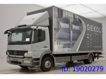 Грузовик-контейнеровоз/ Сменный кузов Mercedes-Benz Atego 1324L: фото 1